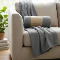 پتو  و شال مبل کامفورد|رختخواب، بالش، پتو|همدان, |دیوار