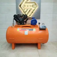 پمپ باد(کمپرسور باد) ۱۰۰۰ لیتری|ماشینآلات صنعتی|قم, نخودی|دیوار