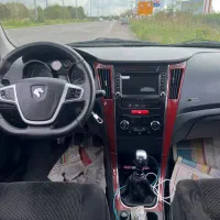 دنا پلاس ۶ دنده در حد خشک