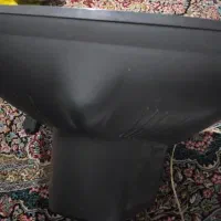 تلویزیون قدیمی الجی|تلویزیون و پروژکتور|کرمان, |دیوار