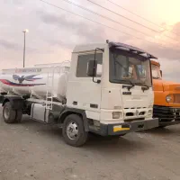 آبرسانی تانکر آب