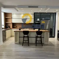 طراحی و اجرا/ کابینت مدرن/ و نئوکلاسیک/