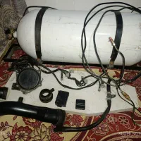 کپسول بالن پژو ۴۰۵
