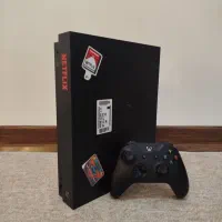 ایکس باکس وان ایکس one x 4K