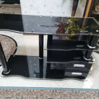 میز تلویزیون مشکی