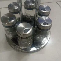 جا ادویه بسیار شیک وتمیز
