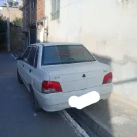 پراید ۱۳۲ بی رنگ مدل ۹۰|خودرو سواری و وانت|گرگان, |دیوار