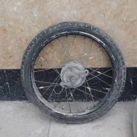 لاستیک موتور