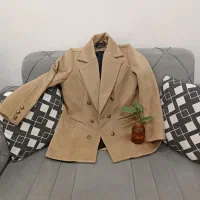 پالتو کتی آستر دار|لباس|کوهدشت, |دیوار