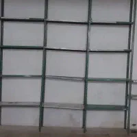 قفسه فلزی