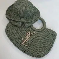 کیف و کلاه رافیا