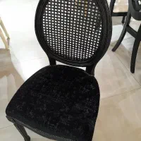 صندلی چوبی/تالار رستوران