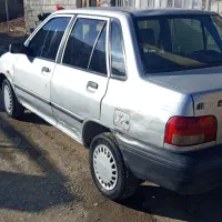 پراید۸۶|خودرو سواری و وانت|نقده, |دیوار