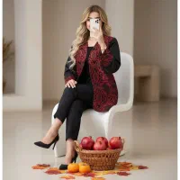 یلدایی|لباس|اندیمشک, |دیوار