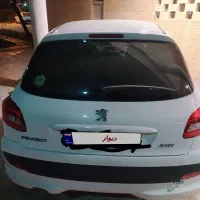 207 داشبورد 206 فرانسوی . موتور TU5|خودرو سواری و وانت|بندر ماهشهر, |دیوار