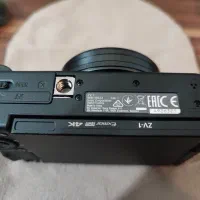 دوربین Sony ZV-1 + لوازم جانبی / مناسب تولید محتوا|دوربین عکاسی و فیلم‌برداری|اهواز, کیان اباد|دیوار