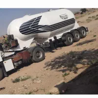 بونکر سه محور|خودرو سنگین|خاش, |دیوار