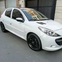 پژو 207 پانامرا مدل 1400|خودرو سواری و وانت|تهران, اسفندیاری|دیوار