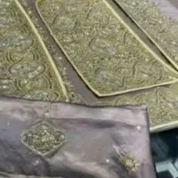 لباس بنارسی وهندی وبلوچی وکشمیری