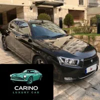 شرکت رنت ماشین کارینو.اجاره دنا مشکی.اتحادیه خودرو