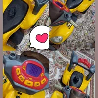 موتور شارژی|اسباب‌‌بازی|اهواز, کوی ترابری|دیوار