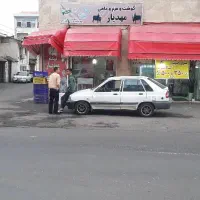 مغازه ۶۲ متری دو نبش کوی بیانی فرجام موقعیت عالی