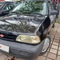 پراید مدل83 انژکتور