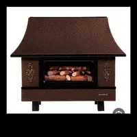 بخاری شومینه نیک کالا 26000