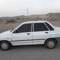 پراید مدل 1390 موتور صبا