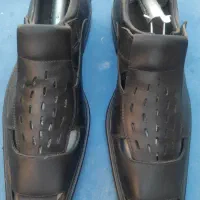 کفش مجلسی چرم سایز 46