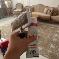 لوازم گربه(ظرف ادرار،ویتامین قطره گوش،برس،اسکرچر