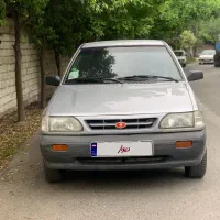 پراید صبا استثنایی