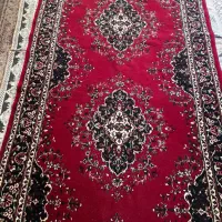 کناره فرش قرمز