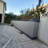 نمای ضدآب (گرانولیت استون )|خدمات پیشه و مهارت|نور, |دیوار