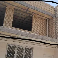 مسکن مهرفرودگاه۱۰۰متری ۲ خوابه طبقه ۱نیمه کاره|فروش آپارتمان|امیدیه, |دیوار