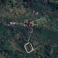 زمین باغی ۳۵۰۰ متر