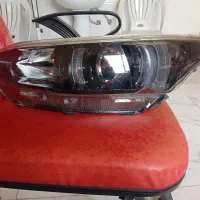 چراغ جلوی اطلس