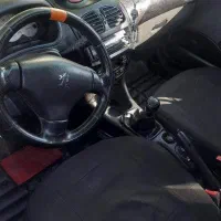 پژو 206SD V8|خودرو سواری و وانت|تویسرکان, |دیوار