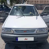 پراید۱۳۱مدل۹۶