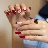 کاشت ناخن فقط۲۵۰