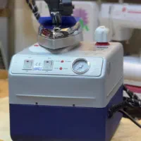 اتو مخزن دار سیلتر اصل ترک اکبند