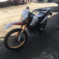 تریل کویر|موتورسیکلت|چهاردانگه (تهران), |دیوار