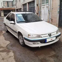 پژو پارس ۸۶ دوگانه دستی|خودرو سواری و وانت|لاهیجان, کاروانسرابر|دیوار