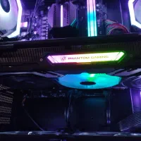 گرافیک rx6900 xt|قطعات و لوازم جانبی رایانه|هشترود, |دیوار