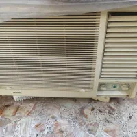 کولر پنجره ۱۸۰۰۰|کولر گازی و فن‌کوئل|رشت, فرزانه|دیوار