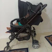 کالسکه کودک مناسب وزن 50کیلو