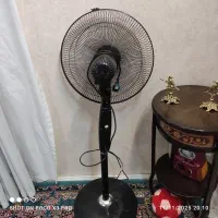 پنکه پایه بلند|پنکه و تصفیه‌کنندهٔ هوا|مشهد, سمزقند|دیوار