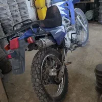 تریل بهرو 200 مدارک دار