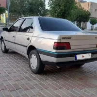 پژو ۴۰۵ مدل۹۱