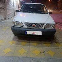 پراید بدون رنگ مدل ۹۲|خودرو سواری و وانت|خرم‌آباد, |دیوار